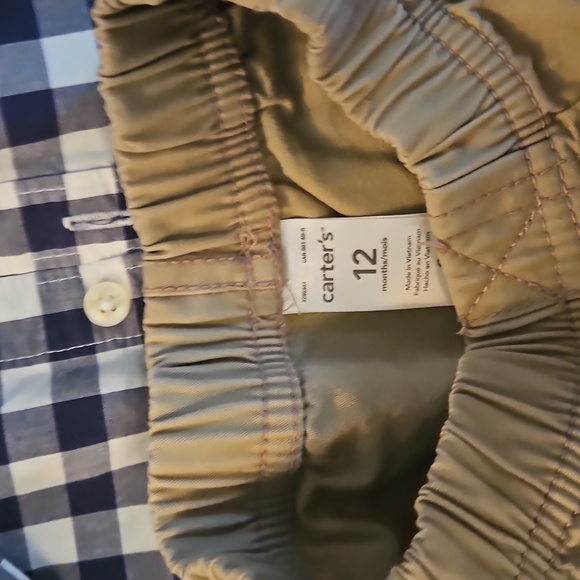 Carter's Outfit Bundle - Picture 4 of 13